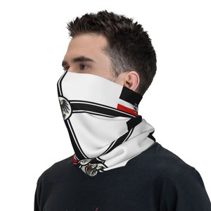 Pañuelo de Cuello de Algodón Estampado, Pañuelo para la Cabeza a la Moda, Fabricante de Pañuelos con Diseño Personalizado - Product Image 2