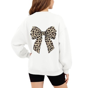 เสื้อสเวตเชิ้ตคอกลมทรงทันสมัยและพอดีตัว สีพื้น สำหรับผู้ชาย ทรงปกติ ผ้าถัก ส่งออกจากบังกลาเทศ - Product Image 6