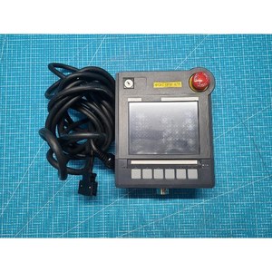 Terminal graphique portable Mitsubishi GT1155HS-QSBD d'occasion – Pièces d'équipement semi-conducteur de génération précédente - Product Image 2