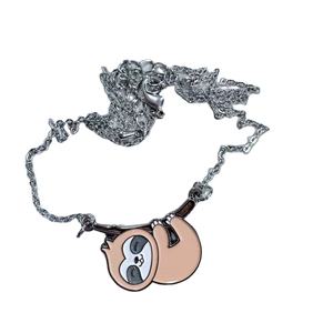 Collares personalizados de metal esmaltado suave con acabado brillante en níquel negro, oro, plata y cobre - Product Image 4