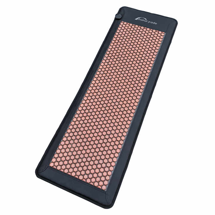 Thermal Therapy Tourmaline Mat Far Infrared Germanium Ceramic Heating