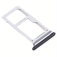 Untuk SIM Note 20 Ultra dan Tray Hitam N986F, Suku Cadang Pengganti Bahan ABS