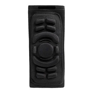 Protège-coudes respirant en polyester avec fermeture éclair, épaisseur standard, protection antichoc, universel, unisexe, toutes saisons - Product Image 2