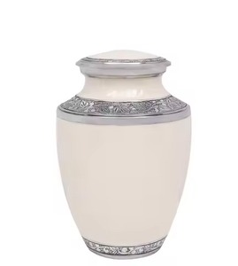 Decorative Style Aluminium <b>Keepsake</b> Urns Mini Memorial <b>Ashes</b> Holder Small Cremation Urn Tribute <b>Keepsake</b> - Product Image 6