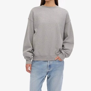 Mejores sudaderas de diseño personalizado de la marca Best Clothing Manufacture, sudaderas de algodón con forro polar, logotipo personalizado, ropa de invierno para mujer. - Product Image 6