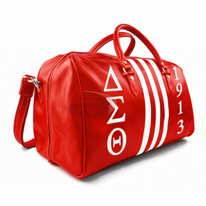 Sac de voyage Delta Sigma Theta DST Sorority, mode, durable, léger, en polyester, grande capacité, pour hommes et femmes, sac à bandoulière - Product Image 3
