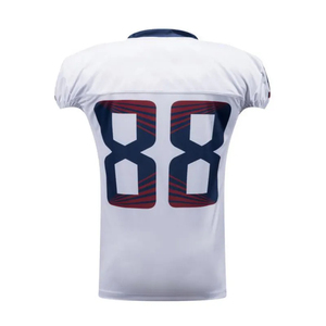 Maillot de football américain personnalisé, fabricant pakistanais, logo d'équipe, maillot de football, uniforme de performance pour les ligues - Product Image 4