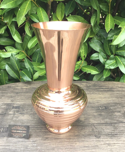 Gold Trumpet <b>Vase</b> Wedding Centerpieces Large Flower <b>Vase</b> <b>Stand</b> Props for Party Birthday Events Ceremony Desktop - Product Image 3