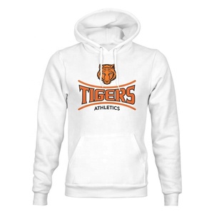 Sweat-shirt à capuche pull-over d'hiver pour hommes logo personnalisé lettre numérique couleurs personnalisées tailles doublure sweat-shirt d'hiver - Product Image 1