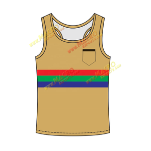 Mens Tanktop Custom Gym Wear Manufacturers Pakistan Personalized <b>Stringer</b> <b>Vest</b> Add Custom Text Unique Designs Fitness Apparel - Product Image 4