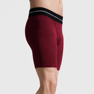Shorts de compression pour hommes, pour la gym et l'entraînement, sous-vêtements athlétiques tendance et originaux en Spandex - Product Image 5