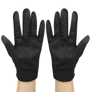 Guantes de Gimnasio Modernos para Levantamiento de Pesas, Ciclismo y Actividades al Aire Libre, Personalizados, Antiarrugas, de Alta Calidad - Product Image 1