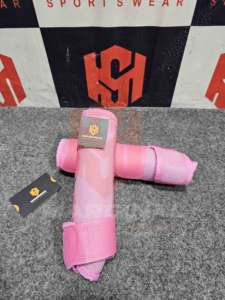 Protège-jambes d'équitation pour chevaux, protection des tendons, entraînement, saut d'obstacles, absorption des chocs, respirant, léger - Product Image 4