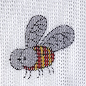 Couverture imperméable pour cheval avec imprimé abeille, en tissu Oxford, pour l'extérieur, toutes saisons, avec rabat de queue moyen - Product Image 5