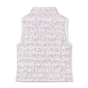 Chaqueta Acolchada de Invierno para Niñas con Estampado Personalizado, Impermeable, Transpirable, Ecológica, con Capucha, Aislada, con Cierre, Tipo Parka - Product Image 6