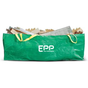 Sacs Jumbo pour déchets de construction, sacs poubelles de 4 mètres cubes, prix direct usine Vietnam - Product Image 6