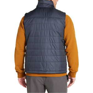 Chaleco Acolchado Ligero Personalizado para Hombre, Chaleco de Plumón, Chaleco Acolchado, Chaqueta de Invierno para Hombre, Chaqueta de Exterior - Product Image 5
