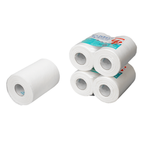 Serviettes en papier de luxe KRCLEAN à motif floral, jetables, en rouleau, douces et confortables, pour la remise des diplômes, Noël, Thanksgiving - Product Image 1