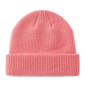 หมวกบีนนี่อะคริลิคสั่งทำพิเศษ ขายดี มีสไตล์ ขนาดผู้ใหญ่ หมวกบีนนี่ย้อมสีพื้นแบบสั่งทำ - Product Image 1