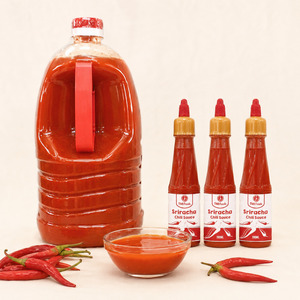 Top Selling International Standard Tasty Special Offer Spicy Chili <b>Sauce</b> Packed in Various Size Bottle - Product Image 4
