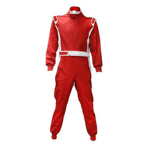 Traje de Carreras de Karting de Invierno Personalizado al por Mayor, Material de Alta Calidad, Servicio OEM, Transpirable e Impermeable - Product Image 1