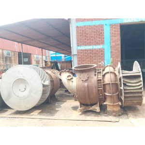 Turbocompresor Marino TPL80D02 de Alta Eficiencia, Marca OEM, de Segunda Mano/Usado, Disponible en Stock para Embarcaciones Grandes - Product Image 1