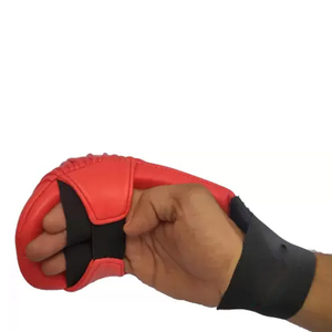 Nouveaux gants en cuir PU OEM noir, rouge, gris, vente en gros, sacs en cuir personnalisés avec prix abordable et service OEM - Product Image 5