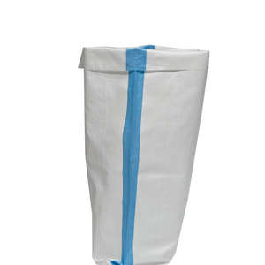 กระสอบบรรจุภัณฑ์แบบทอ PP สำหรับคลังสินค้าและการขนส่งส่งออก แบบเปิดด้านบนพร้อมตะเข็บด้านล่าง ผลิตในเวียดนาม - Product Image 2