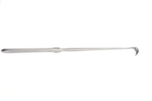 Rétracteur de Cushing 200 mm X=10 mm 318-228-100 Manuel Réutilisable en Acier Inoxydable Instrument Neurochirurgical de Précision Hermann Meditech - Product Image 6