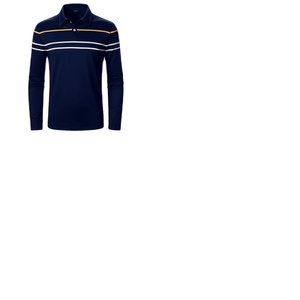 Camisa Polo Formal de Corte Ajustado 100% Algodón para Hombre, Manga Corta, Servicio de Logotipo Personalizado OEM/ODM - Product Image 1
