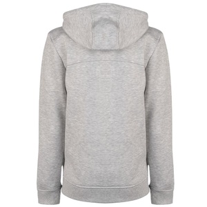 Sweat-shirt chaud en gros de haute qualité hommes sweat à capuche surdimensionné personnalisé pour hommes avec fermeture éclair 2026 - Product Image 4