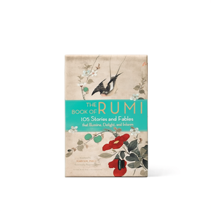 Le livre de Rumi par l'auteur Rumi, impression de livre à couverture souple personnalisée - Product Image 1