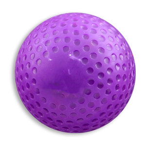 Balón de Hockey sobre Hielo y Balón de Hockey sobre Césped con Logotipo de Equipo Deportivo Profesional Impreso, Balón de Entrenamiento de Goma Vulcanizada - Product Image 6
