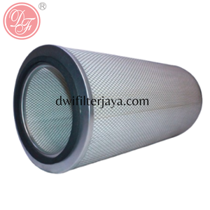 Pièces d'équipement de filtration haute température : Élément filtrant d'air de remplacement, cartouches filtrantes anti-poussière - Product Image 3