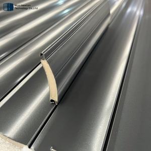 <span class=keywords><strong>Volet</strong></span> <span class=keywords><strong>roulant</strong></span> automatique de garage en acier et aluminium, télécommandé, haute sécurité 8x8 - Product Image 5