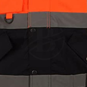 Veste de travail au design moderne, meilleur prix, veste de travail couleur personnalisée, vêtements haute visibilité, veste de travail - Product Image 6