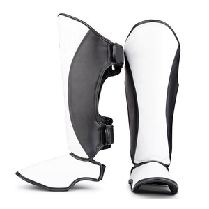 Protectores de Espinilleras para Taekwondo, Kickboxing, Karate, Muay Thai, Fabricación OEM, Venta al Por Mayor, Protectores de Espinilleras de Seguridad para Entrenamiento - Product Image 4