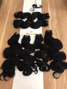 100% prearrancado HD para suizo para cierre Frontal de encaje estilo de onda Natural de alta calidad extensiones de cabello humano vietnamita crudo Wate - Product Image 5