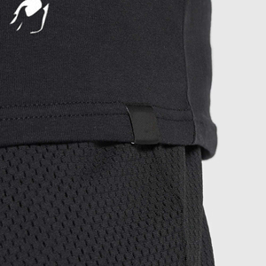 Men's Gym T-<b>Shirt</b> <b>100</b>% <b>Polyester</b> Slim Fit Casual Breathable Quick Dry Anti-Pilling Anti-Wrinkle Jersey Knitted - Product Image 4