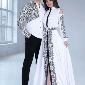 Nuevo Vestido de Noche Elegante y Moderno para Mujer, Traje de Boda Pakistaní, Adornado con Cuentas de Cristal y Pedrería, Vestido de Diseñador - Product Image 6