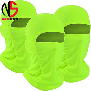 Pasamontañas con Orejas de Oso Personalizado para Hombre - Pasamontañas Transpirable y Elástico, Ideal para Actividades al Aire Libre 2026 - Product Image 6