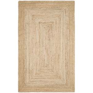 Tapis de sol long en jonc de mer naturel personnalisé, tissé à la main, écologique, en provenance du Vietnam 99 GD pour salon et couloir - Product Image 4