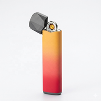 Briquet électronique jetable Tornado15K rechargeable Type-C, sécurité garantie, en stock aux Pays-Bas, MOQ 10 pièces