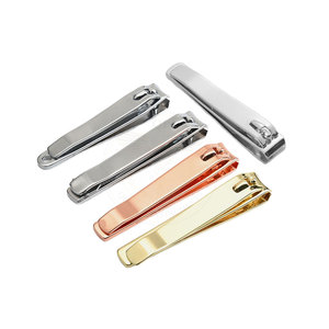 Kit de coupe-ongles professionnel à prix avantageux, en promotion, pour le soin des ongles, les voyages, les salons et l'usage quotidien personnel. - Product Image 1