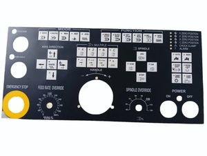 Clavier à membrane pour machine CNC, pour panneau de commande industriel, équipement de commande numérique, pièces de rechange - Product Image 2