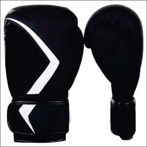 Gants de boxe professionnels verts et noirs en cuir de qualité supérieure pour hommes et femmes, équipement durable pour le sparring et la remise en forme - Product Image 4