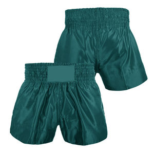 ออกแบบกางเกงมวยไทย MMA สำหรับฝึกซ้อมแบบยูนิเซ็กซ์ของคุณเอง - กางเกงขาสั้นน้ำหนักเบา แห้งเร็ว ยืดหยุ่นได้ - Product Image 6