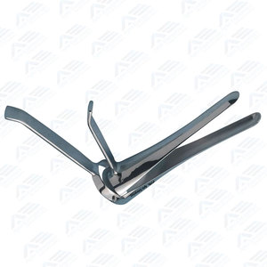 Instruments médicaux métalliques pour hôpitaux, instruments chirurgicaux, outils de gynécologie, spéculum vaginal - Product Image 4