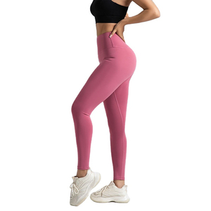 Vêtements de sport pour femmes grandes tailles, vêtements de fitness, vêtements de sport pour femmes, vêtements de yoga pour femmes, leggings à taille élastique - Product Image 6
