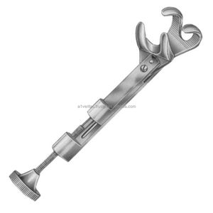 ที่หนีบกระดูก Lowman-Hoglund ของ VERITAS รุ่น A-1 สำหรับการผ่าตัดกระดูก  ทำจากเหล็กกล้าไร้สนิม  จำนวนสั่งซื้อขั้นต่ำน้อย |   ที่ใส่เข็ม - Product Image 3